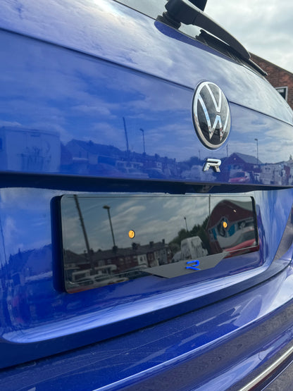 Premium Number Plate Surround Holder